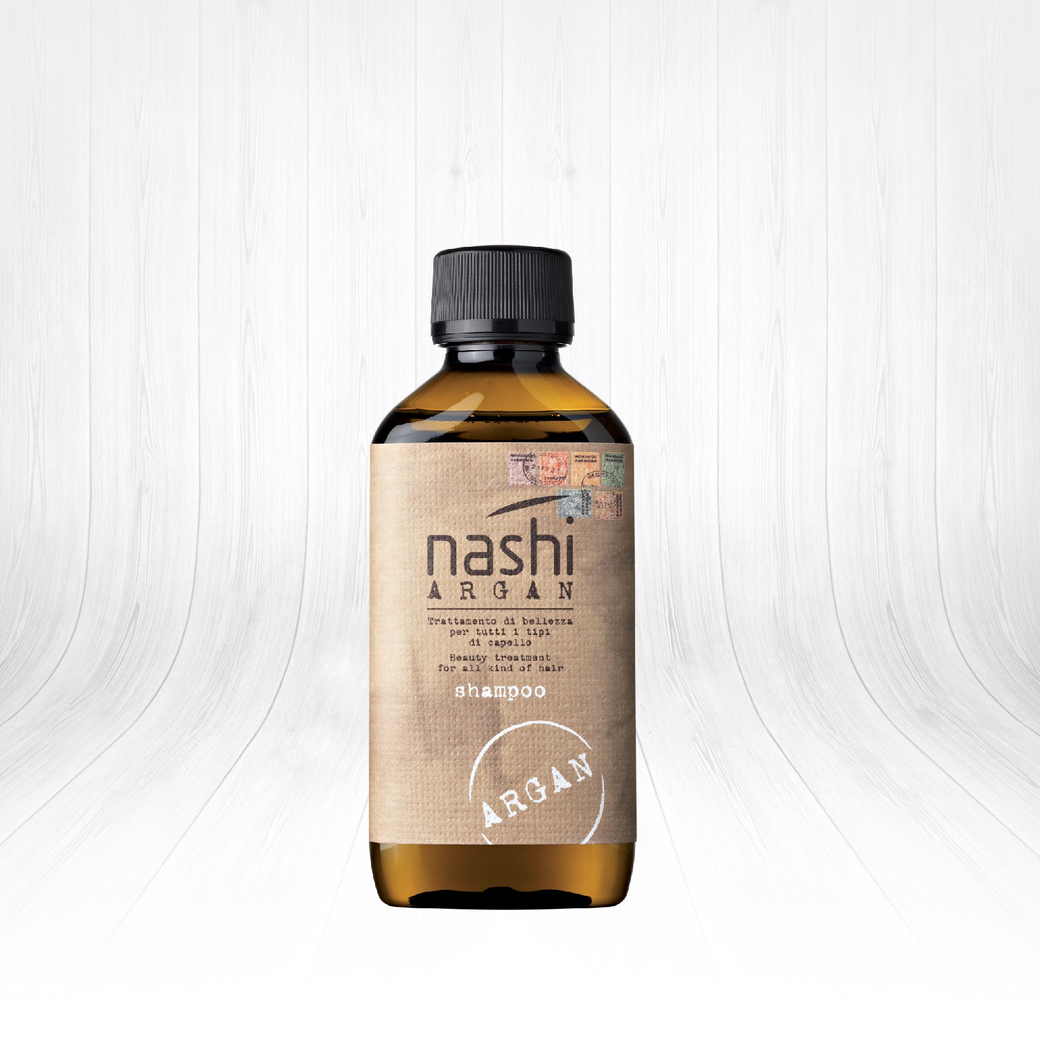 Landoll Nashi Sülfatsız Argan Şampuanı